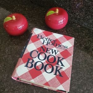 1971 BETTER HOMES AND GARDENS COOKBOOK